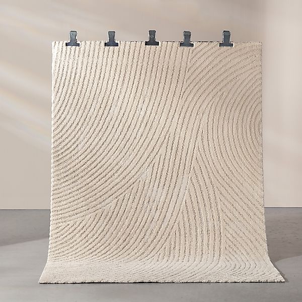 Teppich Travero beige/cream 160x230 cm, 160x230 cm günstig online kaufen