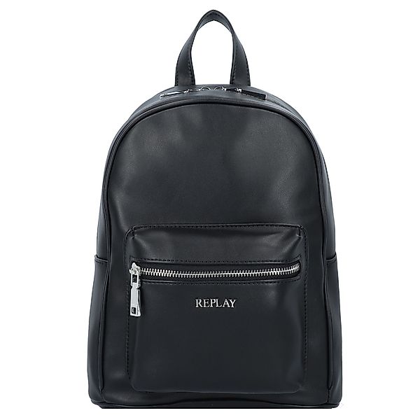 Replay Cityrucksack, Polyurethan günstig online kaufen