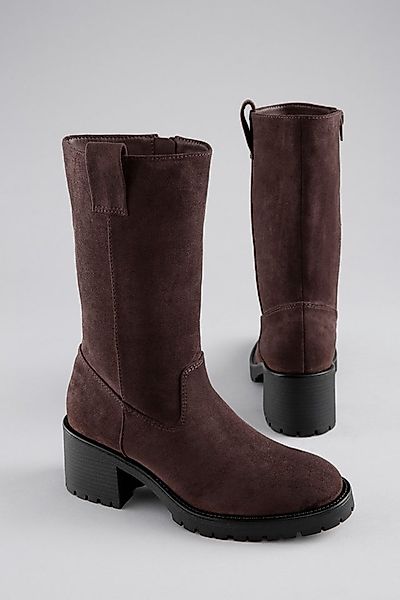 Aniston SHOES Stiefel Klassik-Boots mit Innen-Reißverschluss - NEUE KOLLEKT günstig online kaufen