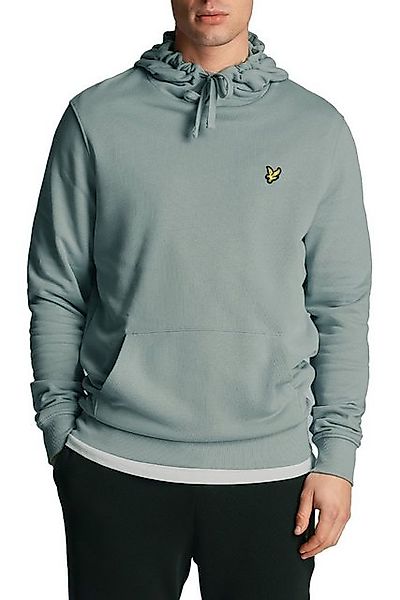 Lyle & Scott Hoodie Basic Herren, 100% Baumwolle günstig online kaufen