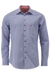 OS Trachten Trachtenhemd Wacodu Langarmhemd mit günstig online kaufen