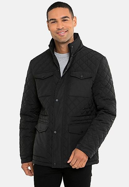 Threadbare Steppjacke Gallan mit zwei Brusttaschen günstig online kaufen