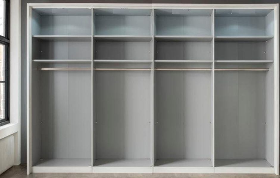 WIEMANN Schwebetürenschrank "Shanghai, Made in Germany," mit praktischer Pa günstig online kaufen