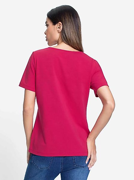 heine T-Shirt "T-Shirt", (1 tlg.) günstig online kaufen
