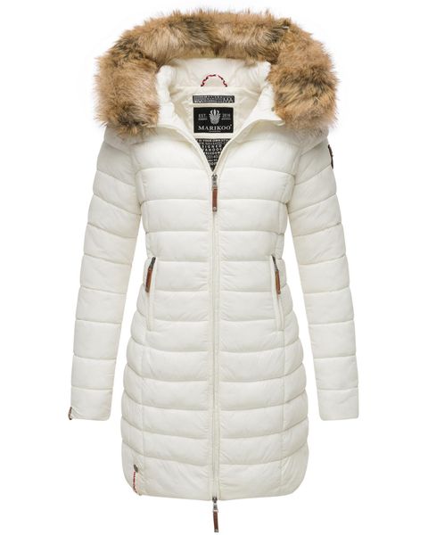 Marikoo Steppmantel Rose-Stepp zeitloser Winterparka mit günstig online kaufen