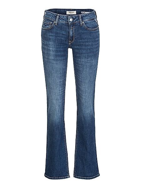 Replay Skinny-fit-Jeans New Luz Bootcut günstig online kaufen