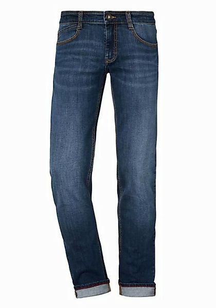 Paddock's 5-Pocket-Jeans DEAN moderne Slim-Fit Denim Jeans günstig online kaufen