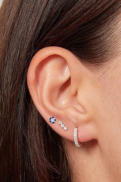 Heliophilia Silver Schmuckset 100% 925 STERLING SILVER, 0,5 cm S1832 günstig online kaufen