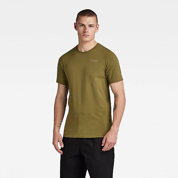 G-STAR T-Shirt "Slim Base" günstig online kaufen