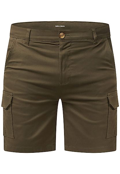 Rello & Reese Cargoshorts mit Cargotaschen günstig online kaufen