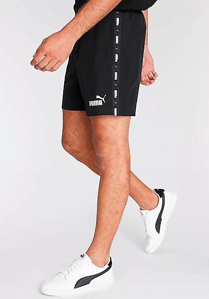 PUMA Shorts "ESS+ TAPE WOVEN SHORTS" günstig online kaufen