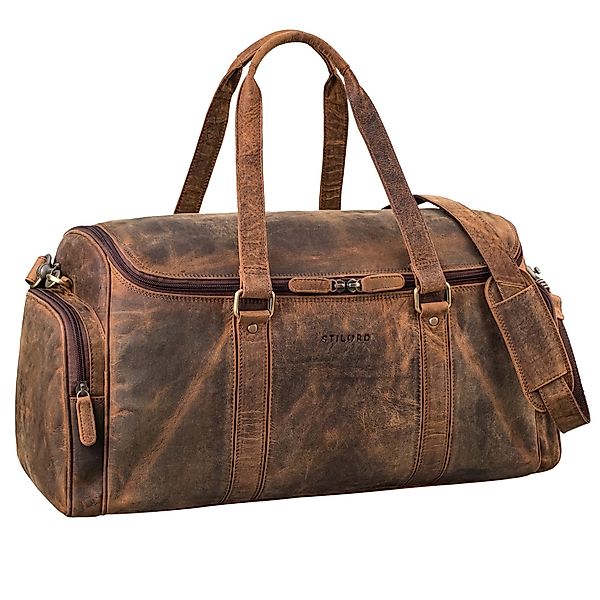 STILORD Weekender "Myles" Vintage Weekender Reisetasche günstig online kaufen