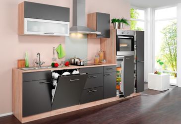 wiho Küchen Hängeschrank "Montana" 50 cm breit günstig online kaufen