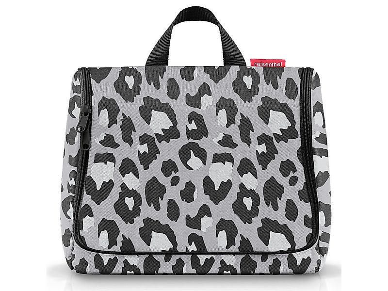REISENTHEL® Einkaufsshopper toiletbag XL leo nero günstig online kaufen