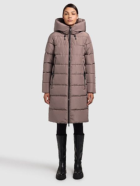 khujo Steppmantel JILIAS5 günstig online kaufen