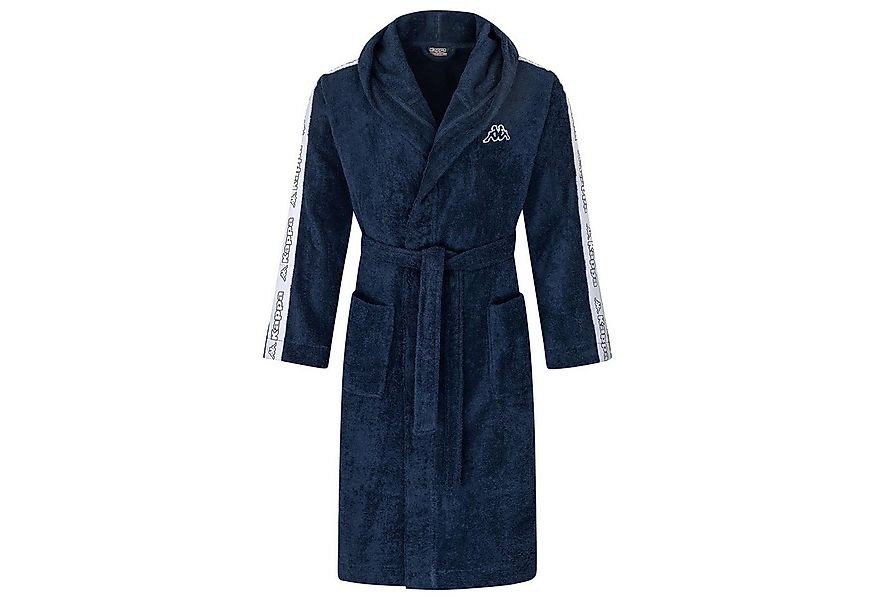 Kappa Bademantel Kappa Herren Bademantel Valas 707404, Standardgröße, Ohne günstig online kaufen