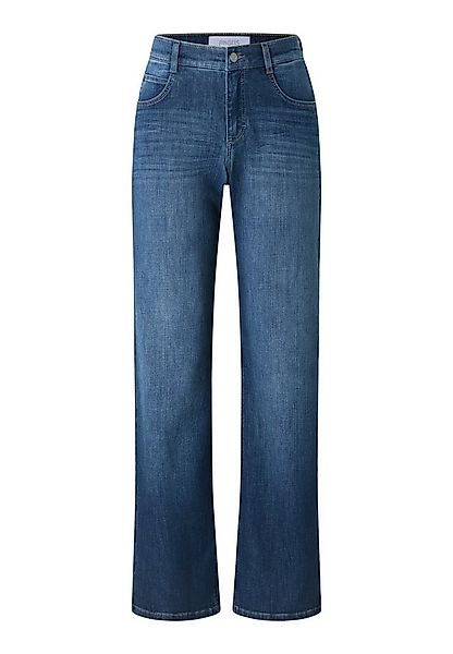 ANGELS Weite Jeans LIZ - Basic-Jeans für Damen im Relaxed Fit - Relaxed Fit günstig online kaufen