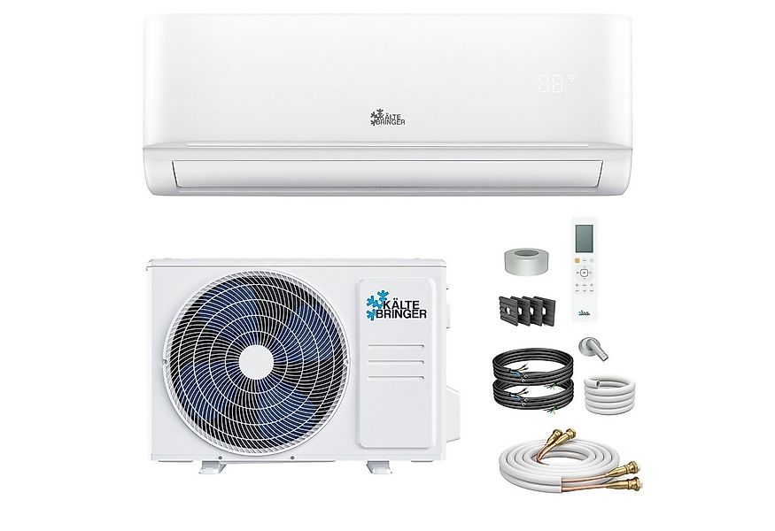 Kältebringer Split-Klimagerät, Quick Connect Split Klimaanlage, 12000 BTU ( günstig online kaufen