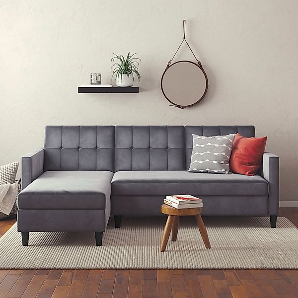 Dorel Home Ecksofa Hartford II, mit günstig online kaufen