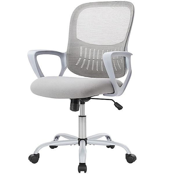 Refined Living Bürostuhl Ergonomie Drehstuhl Klappbare günstig online kaufen