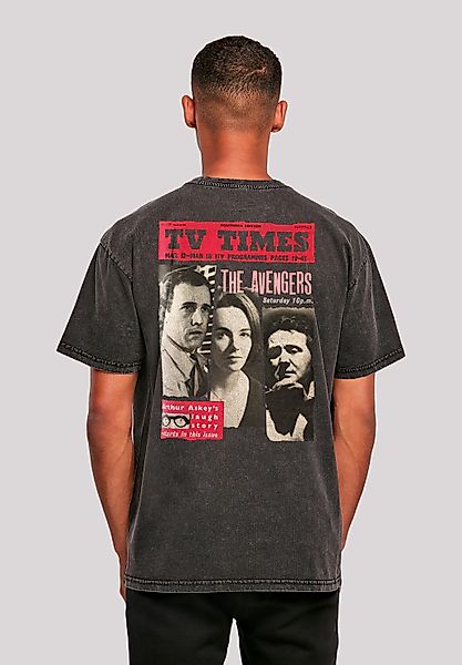 F4NT4STIC T-Shirt "TV Times The Avengers 1961 Cover", Premium Qualität günstig online kaufen