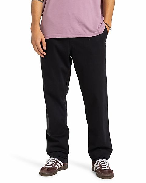 Quiksilver Cargoshorts "Taxer Straight Twill" günstig online kaufen