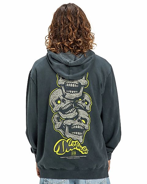 DC Shoes Kapuzensweatshirt "Laugh Stack" günstig online kaufen