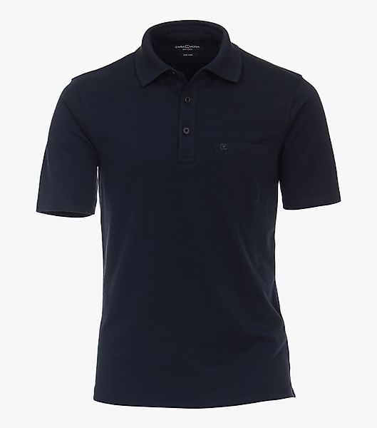 CASAMODA Poloshirt 993106500 Hochwertiger Baumwollmix günstig online kaufen