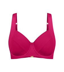Triumph Bügel-Bikini-Top "Summer Twist W 01" Minimizer - verkleinert die Br günstig online kaufen