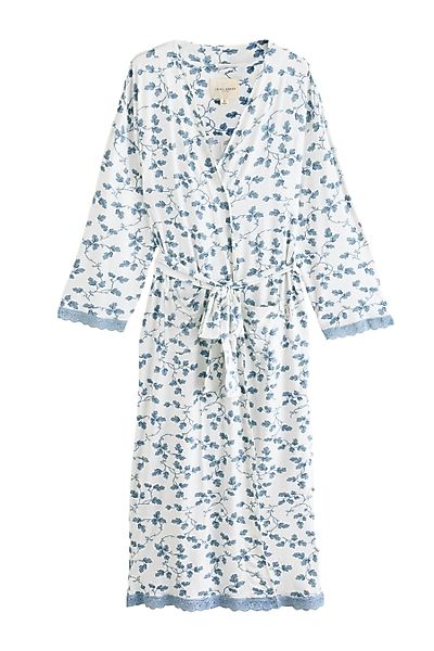 LAURA ASHLEY Damenbademantel Laura Ashley Becknall günstig online kaufen