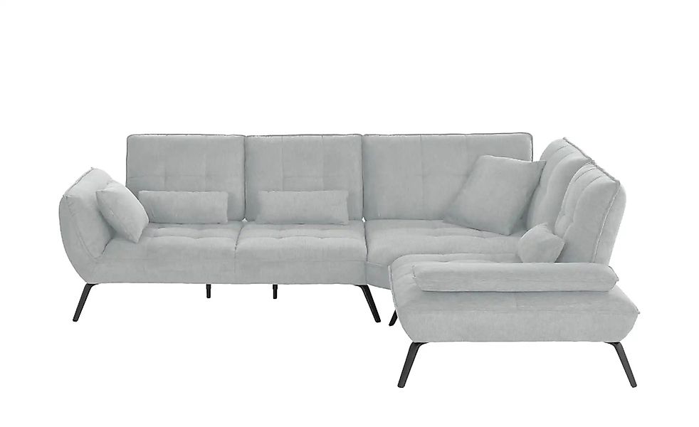 vito Ecksofa  Ticona ¦ grau ¦ Maße (cm): B: 326 H: 93 T: 266.0 Polstermöbel günstig online kaufen