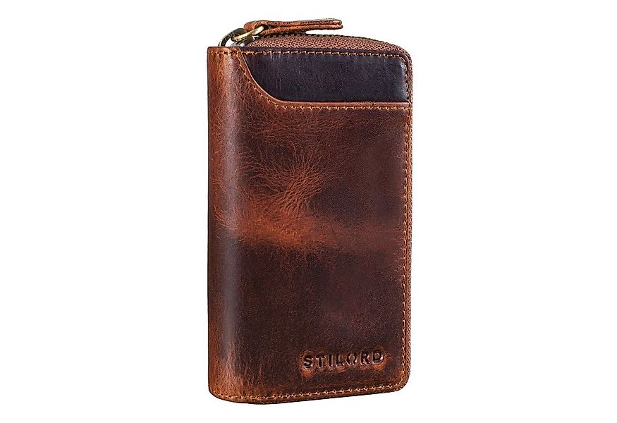STILORD Schlüsseltasche "Devin" Schlüsseletui klein Leder günstig online kaufen
