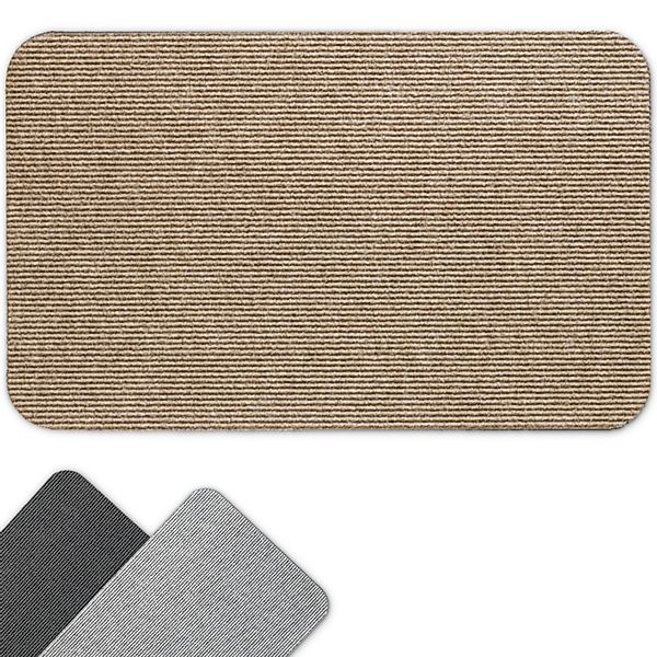matches21 HOME & HOBBY Fußmatte Nadelfilz günstig online kaufen