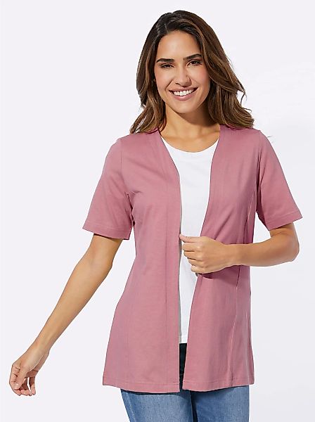 Classic Basics Shirtjacke "Shirtjacke" 1 Stk. günstig online kaufen