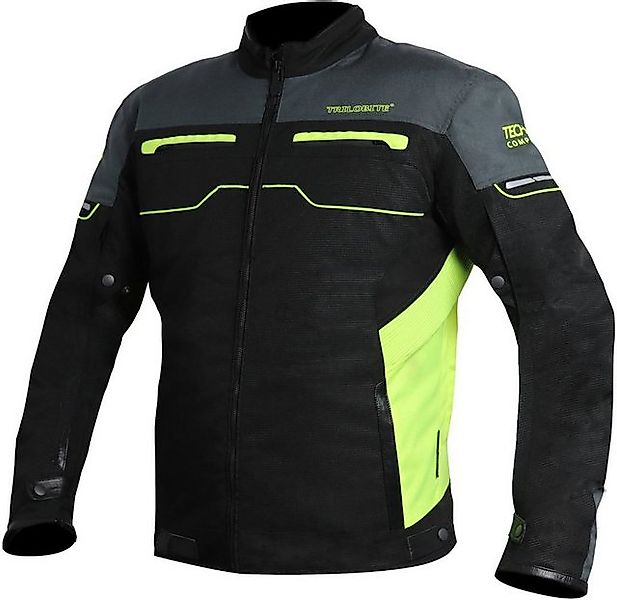 Trilobite Motorradjacke All Ride Motorrad Textiljacke herausnehmbares Innen günstig online kaufen