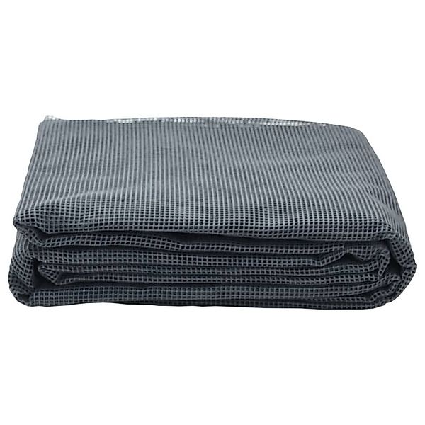 vidaXL Zeltteppiche Zeltteppich Hellgrau 5,5x2,5 m günstig online kaufen