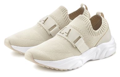 LASCANA ACTIVE Sneaker Halbschuh, Freizeitschuh, Slipper, günstig online kaufen