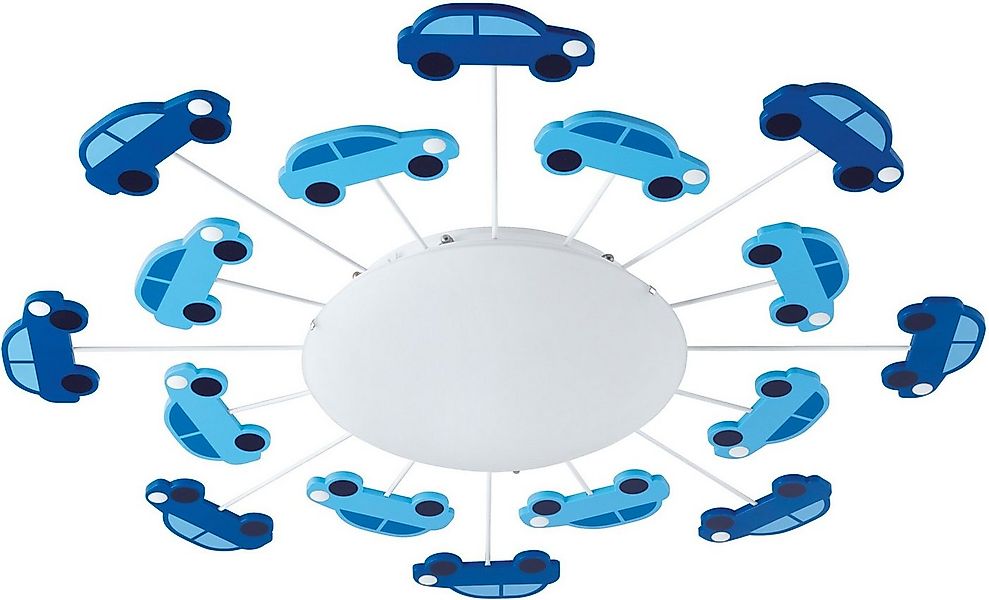 EGLO Deckenleuchte VIKI, ohne Leuchtmittel, Deckenlampe günstig online kaufen