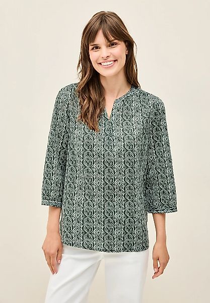 Cecil Shirtbluse, mit 3/4 Ärmeln günstig online kaufen