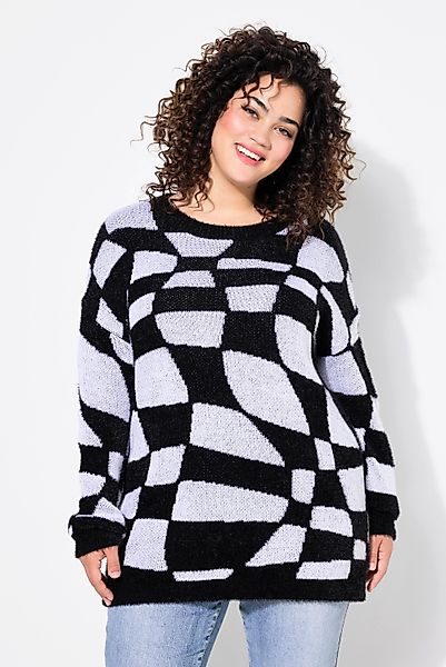 Angel of Style Fleecepullover Pullover Loose günstig online kaufen