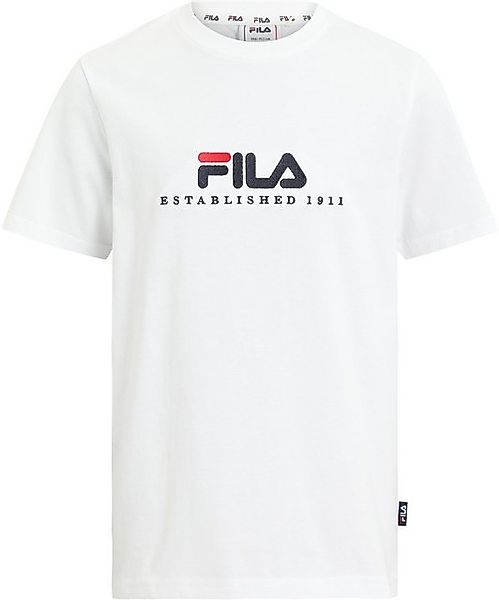 Fila T-Shirt Lohberg Logo Tee günstig online kaufen