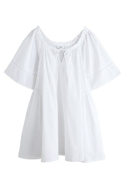 Next Strandkleid Sommerliches Minikleid (1-tlg) günstig online kaufen