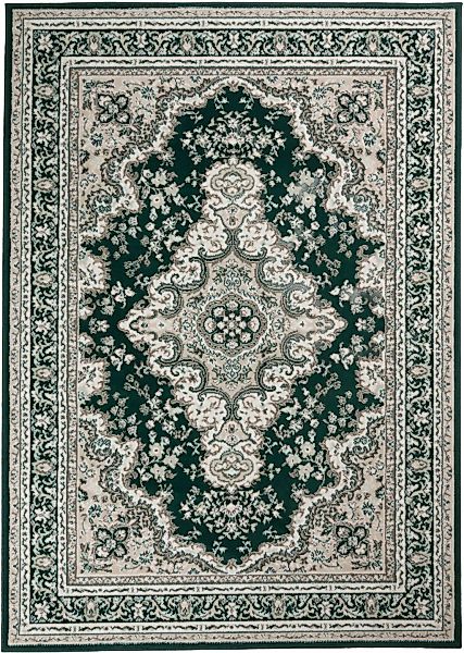 my home Teppich "Oriental, Made in Belgium" rechteckig 7 mm Höhe Orient-Opt günstig online kaufen