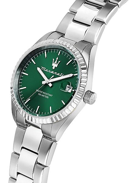 MASERATI Quarzuhr Maserati Herren-Uhren Analog Quarz günstig online kaufen