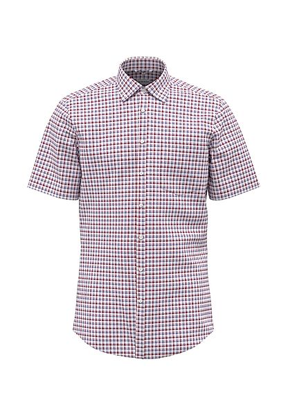 seidensticker Businesshemd "Regular", Regular Kurzarm Button-Down-Kragen Ka günstig online kaufen