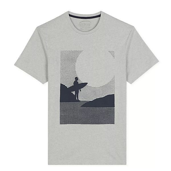 Oxbow N2 Tirmoz Grafik-kurzarm-t-shirt 2XL Gravity günstig online kaufen