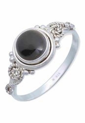 mantraroma Silberring WATU aus 925 Silber günstig online kaufen
