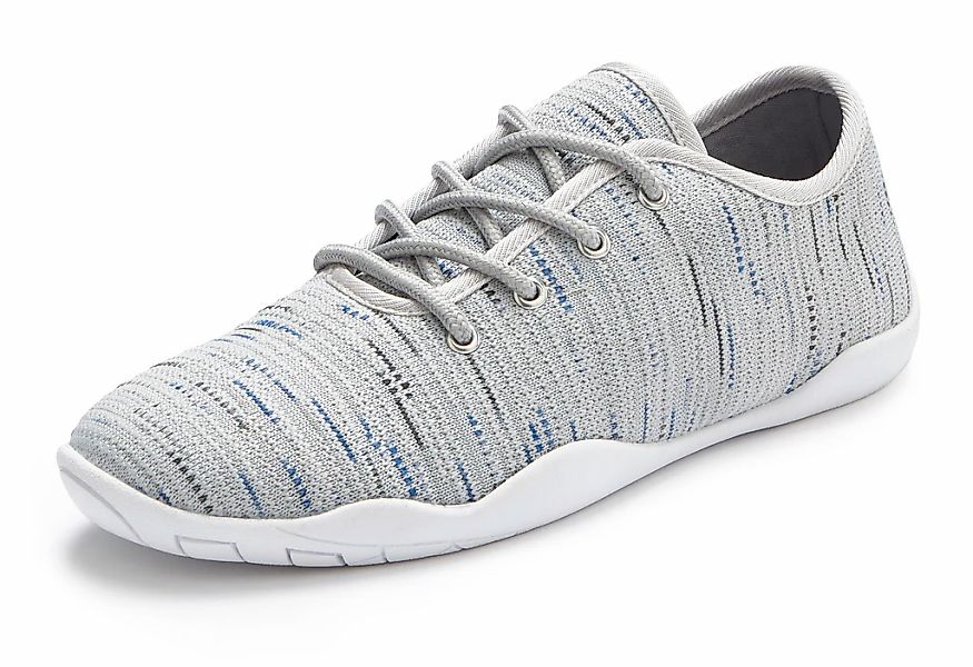 LASCANA Sneaker, Freizeitschuh, Halbschuh, Slipper superleicht, ultraflache günstig online kaufen
