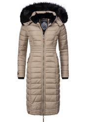 Navahoo Wintermantel Umay langer Damen Winter günstig online kaufen