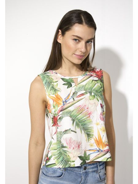 MORE&MORE Blusentop Blusentop günstig online kaufen